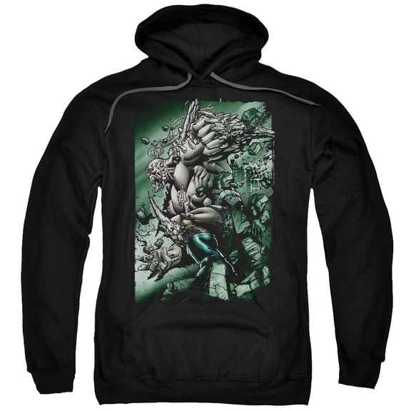 Superman - Doomsday Destruction - Pull-Over Hoodie - Small