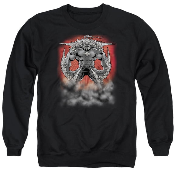Superman - Doomsday Dust - Crewneck Sweatshirt - Medium