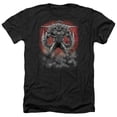 thumbnail image 1 of Superman - Doomsday Dust - Heather Short Sleeve Shirt - XX-Large, 1 of 2