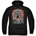 thumbnail image 1 of Superman - Doomsday Dust - Pull-Over Hoodie - Medium, 1 of 2