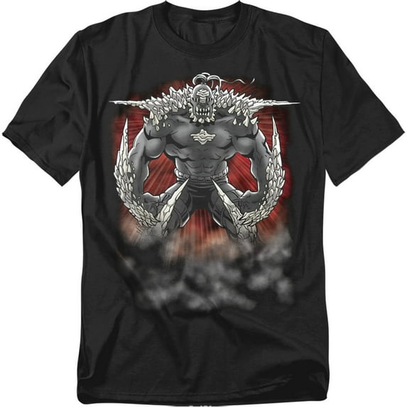 Superman T-Shirt Doomsday Dust Unisex Graphic Tee For Men & Women