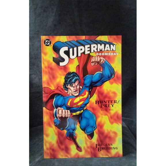 Pre-Owned Superman/Doomsday: Hunter/Prey #1 1994 DC Comics Comic Book