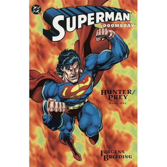 Superman/Doomsday: Hunter/Prey #1 VF ; DC Comic Book
