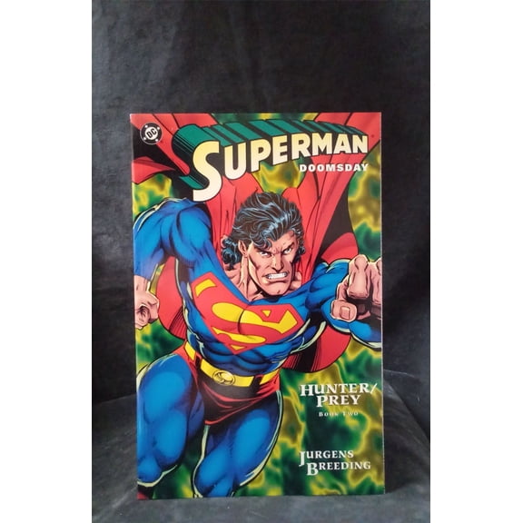 Pre-Owned Superman/Doomsday: Hunter/Prey #2 1994 DC Comics Comic Book
