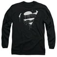 thumbnail image 1 of Superman - Dripping Shield - Long Sleeve Shirt - X-Large, 1 of 2