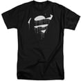 thumbnail image 1 of Superman - Dripping Shield - Tall Fit Short Sleeve Shirt - X-Large, 1 of 2