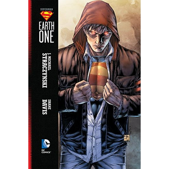 Pre-Owned Earth One (Paperback) 1401224695 9781401224691