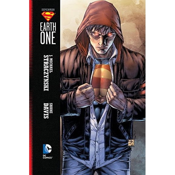 Pre-Owned Superman: Earth One (Hardcover)