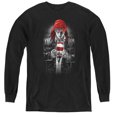 thumbnail image 1 of Superman - Earth One - Youth Long Sleeve Shirt - X-Large, 1 of 2