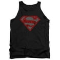 thumbnail image 1 of Superman - Elephant Rose Shield - Tank Top - XX-Large, 1 of 2