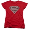 thumbnail image 1 of Superman - Elephant Shield - Women's Short Sleeve Shirt - Large, 1 of 2