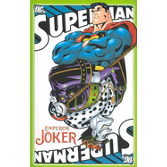 Pre-Owned Superman: Emperor Joker (Paperback) 1401211933 9781401211936