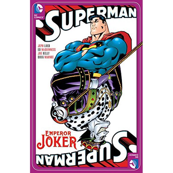 Pre-Owned Superman: Emperor Joker (Paperback) 1401262139 9781401262136
