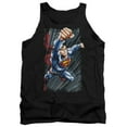 thumbnail image 1 of Superman - Faster Than - Tank Top - Large, 1 of 2