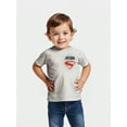 thumbnail image 1 of Superman Flyer, Graphic Short Sleeve T-Shirt, Boys, XS-XXL, 1 of 6