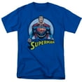 thumbnail image 1 of Superman Flying High Again Officially Licensed Adult T Shirt, 1 of 2