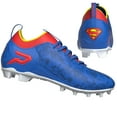 thumbnail image 1 of Superman Football Cleats - Quantum Speed by Phenom Elite, 1 of 7