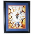 thumbnail image 1 of Superman Framed 11x17 Rockets Comic Photo, 1 of 4