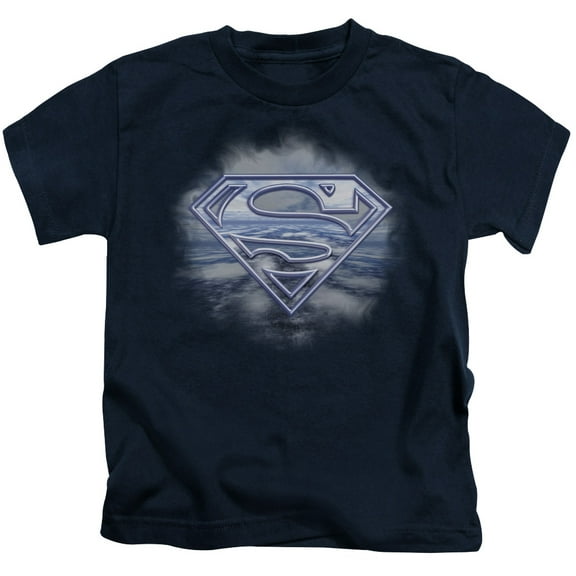 Superman - Freedom Of Flight - Juvenile Short Sleeve Shirt - 7