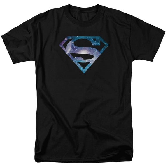 Superman - Galaxy 2 Shield - Short Sleeve Shirt - XXXXX-Large