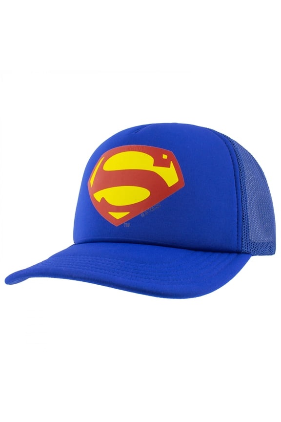 George Reeves Logo Trucker Hat