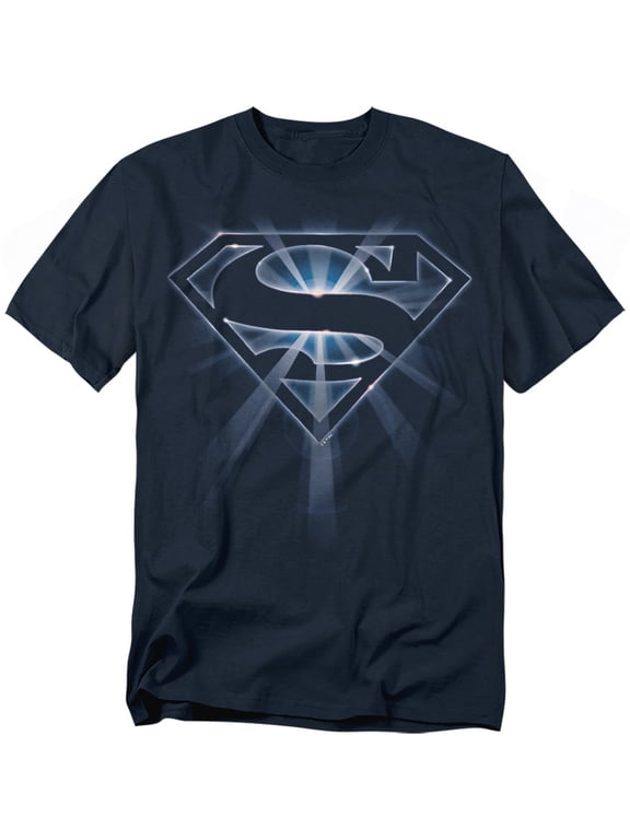 T-Shirt Glowing Shield Unisex Graphic Tee For Men & Women