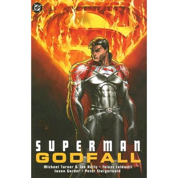 Pre-Owned Superman: Godfall (Paperback) 1401202365 9781401202361