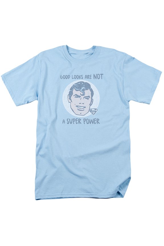 Superman - Good Looks - Short Sleeve Shirt - Medium