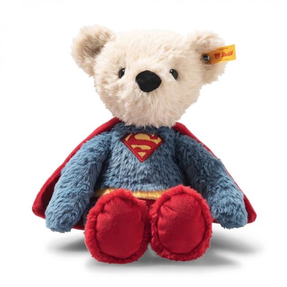 Superman 893111 Hand-Made Teddy-Bear Plush Toys