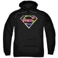 thumbnail image 1 of Superman - Hawaiian Shield - Pull-Over Hoodie - X-Large, 1 of 2