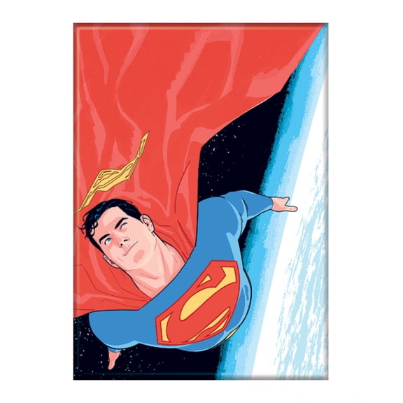Superman Hero For all #1 Cover Variant Jurgens Magnet