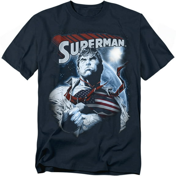 Superman T-Shirt Honor And Protect Unisex Graphic Tee For Men & Women
