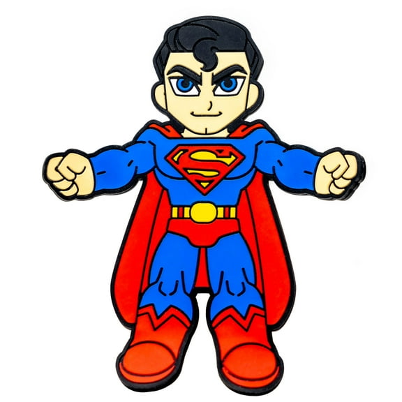 Superman Hug Buddy Mobile Device or Phone Holder, Universal Fit for Cars and Trucks, Red