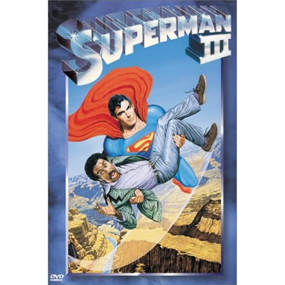 Superman III (Full Frame, Widescreen)