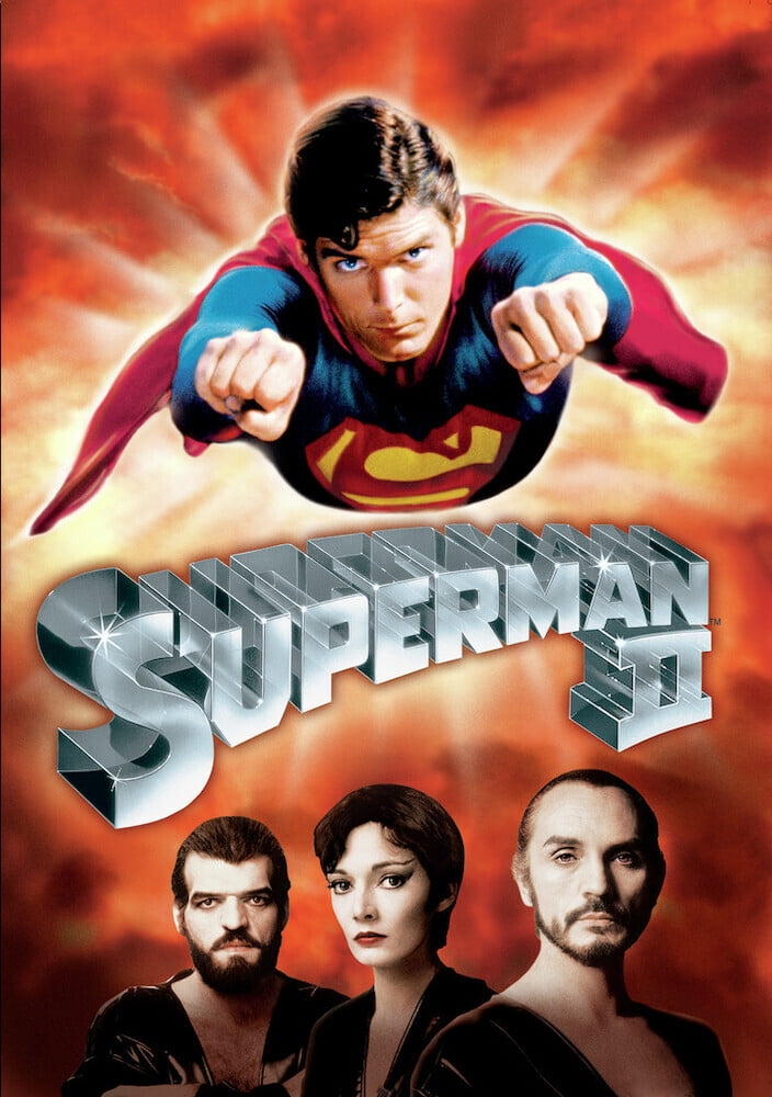 Warner Bros - Superman II [DIGITAL VIDEO DISC]