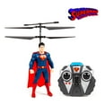 Superman IR Remote control Flying Figure