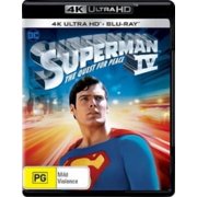 Superman IV The Quest for Peace