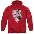 thumbnail image 1 of Superman - Identity - Pull-Over Hoodie - Large, 1 of 2