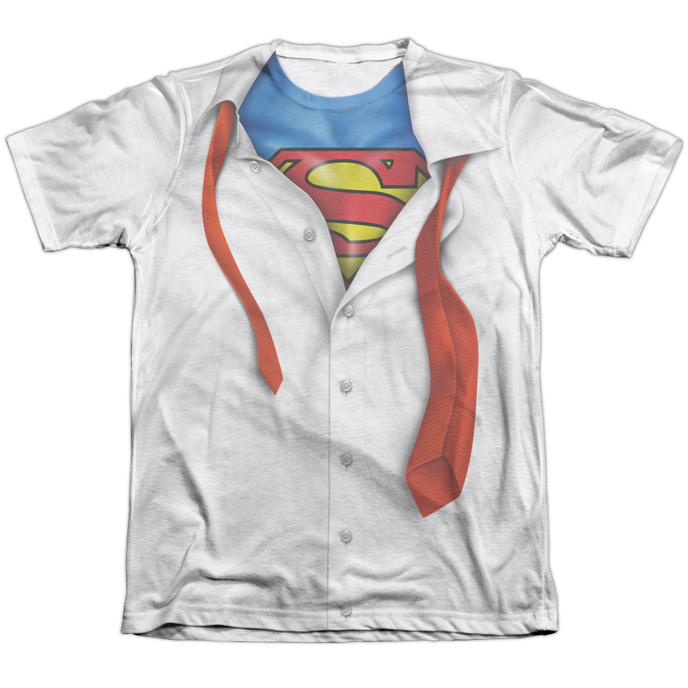 Superman - Im Superman - Short Sleeve Shirt - XXX-Large - image 1 of 2