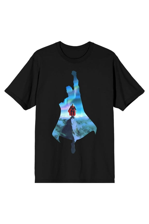 Superman Image Trap T-Shirt-4XL