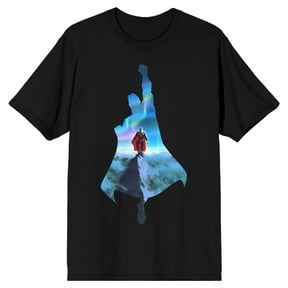 Superman Image Trap T-Shirt-4XL