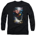 thumbnail image 1 of Superman - In The Sky - Long Sleeve Shirt - X-Large, 1 of 2