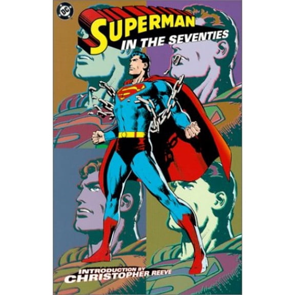 Pre-Owned Superman in the Seventies (Paperback) 1563896389 9781563896385