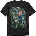 thumbnail image 1 of Superman T-Shirt Indestructible Unisex Graphic Tee For Men & Women, 1 of 7