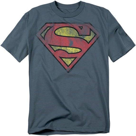 Superman T-Shirt Inside Shield Unisex Graphic Tee For Men & Women