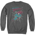 thumbnail image 1 of Superman - It Tickles - Crewneck Sweatshirt - X-Large, 1 of 2