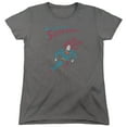 thumbnail image 1 of Superman - It Tickles - Women's Short Sleeve Shirt - XX-Large, 1 of 2