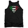 thumbnail image 1 of Superman - Italian Shield - Tank Top - X-Large, 1 of 2