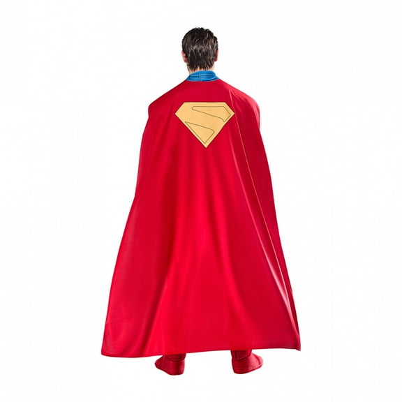 Superman James Gunn Logo Adult Cape (only)
