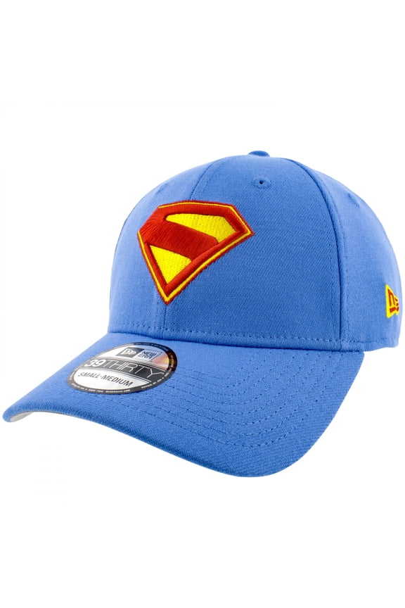 James Gunn Logo New Era 39Thirty Fitted Hat-Small/Medium